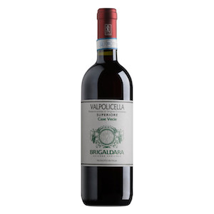 Valpolicella DOC Superiore  'Casa Vecie' by Azienda Agricola Brigaldara